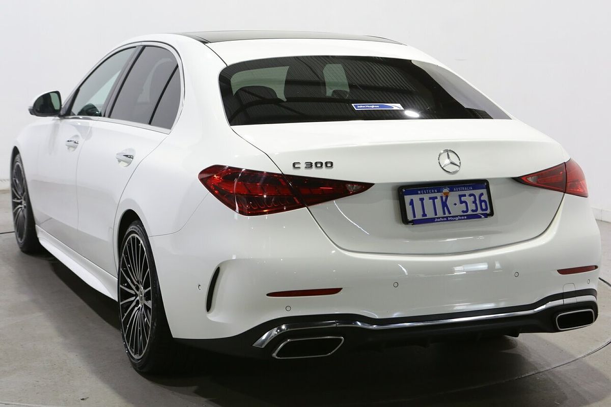 2022 Mercedes-Benz C-Class C300 W206