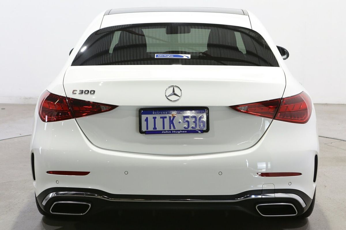 2022 Mercedes-Benz C-Class C300 W206