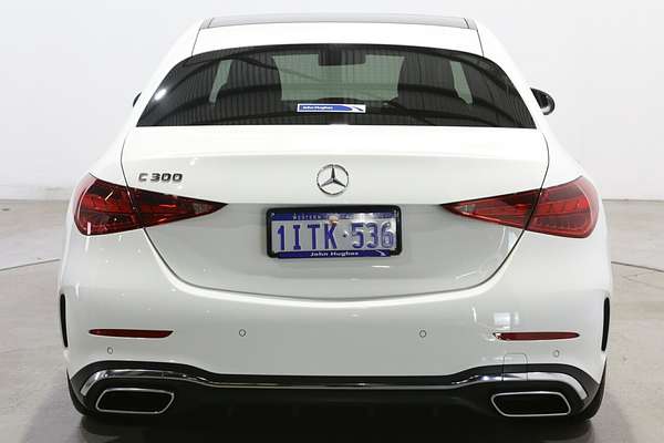 2022 Mercedes-Benz C-Class C300 W206