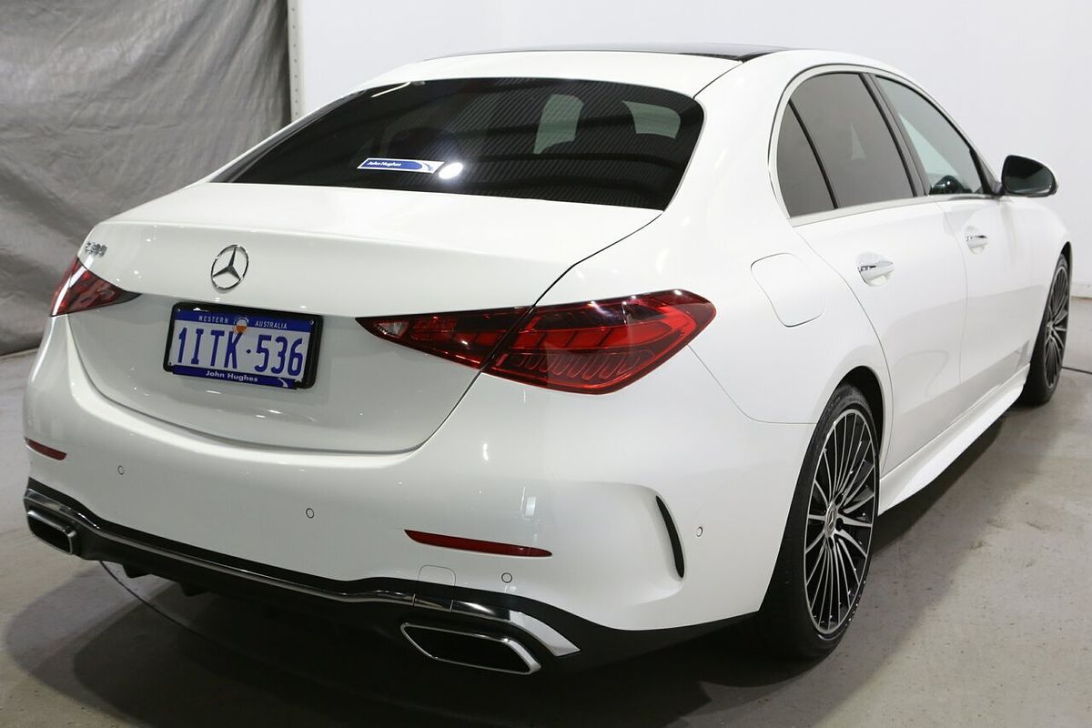 2022 Mercedes-Benz C-Class C300 W206