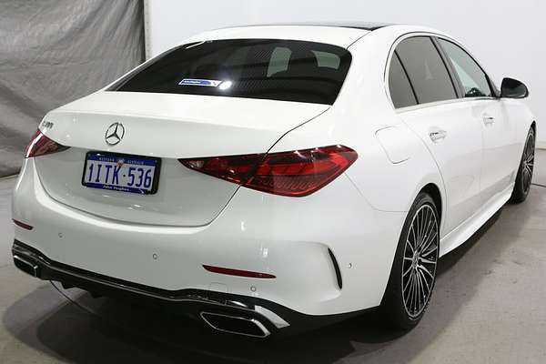 2022 Mercedes-Benz C-Class C300 W206