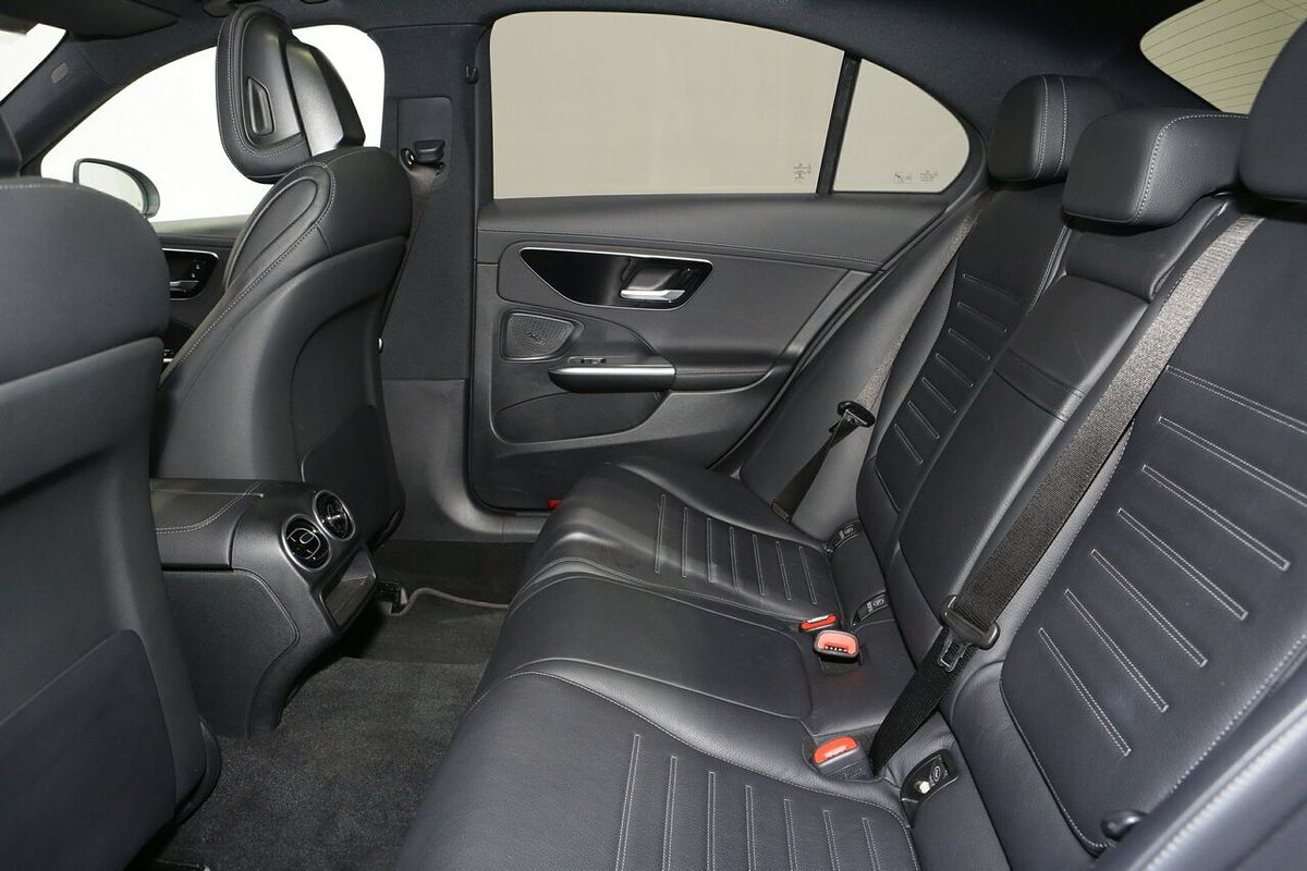 2022 Mercedes-Benz C-Class C300 W206