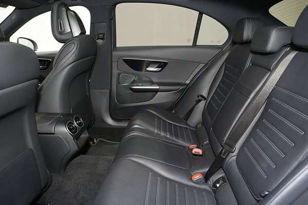 2022 Mercedes-Benz C-Class C300 W206