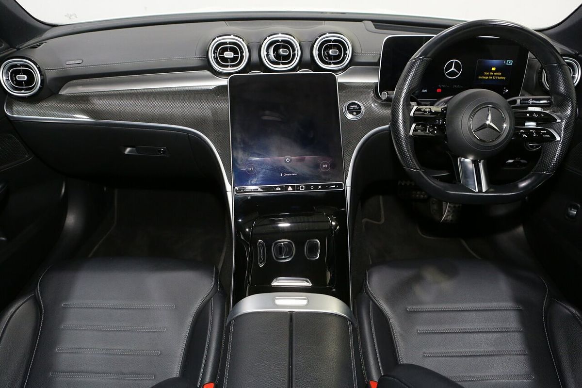 2022 Mercedes-Benz C-Class C300 W206