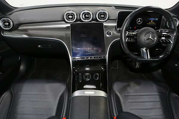 2022 Mercedes-Benz C-Class C300 W206
