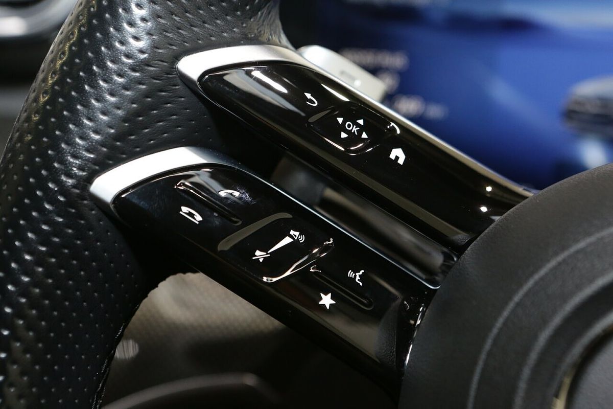 2022 Mercedes-Benz C-Class C300 W206