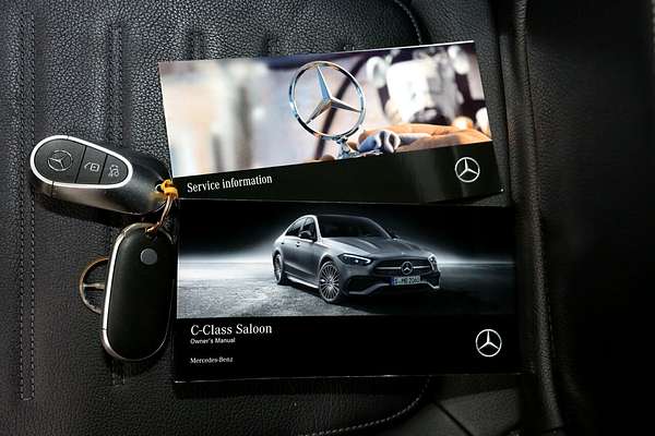 2022 Mercedes-Benz C-Class C300 W206