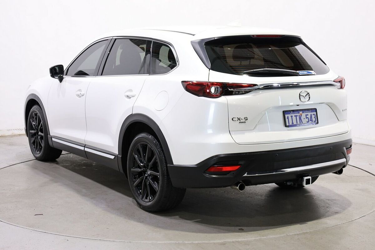 2023 Mazda CX-9 GT TC