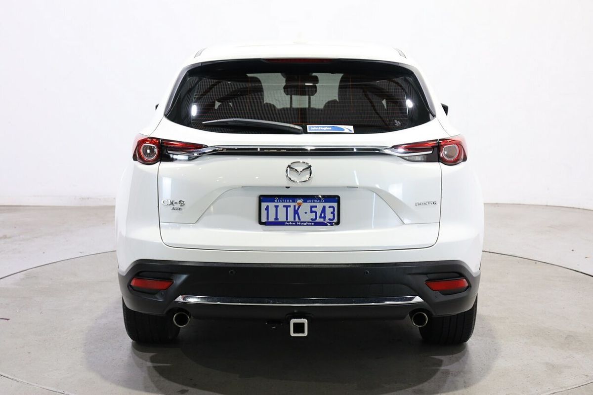 2023 Mazda CX-9 GT TC