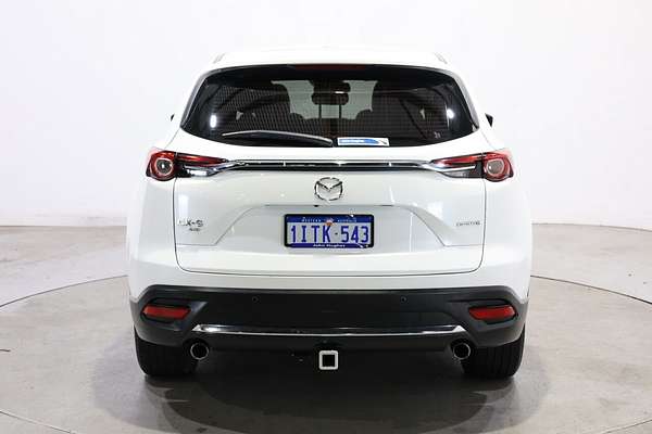 2023 Mazda CX-9 GT TC