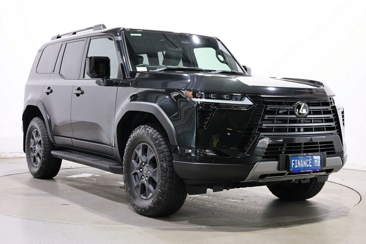 2024 Lexus GX GX550 Overtrail VJA252R