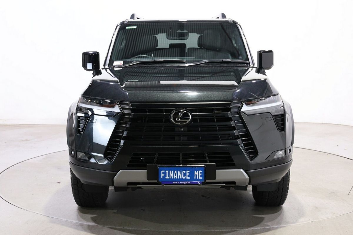 2024 Lexus GX GX550 Overtrail VJA252R