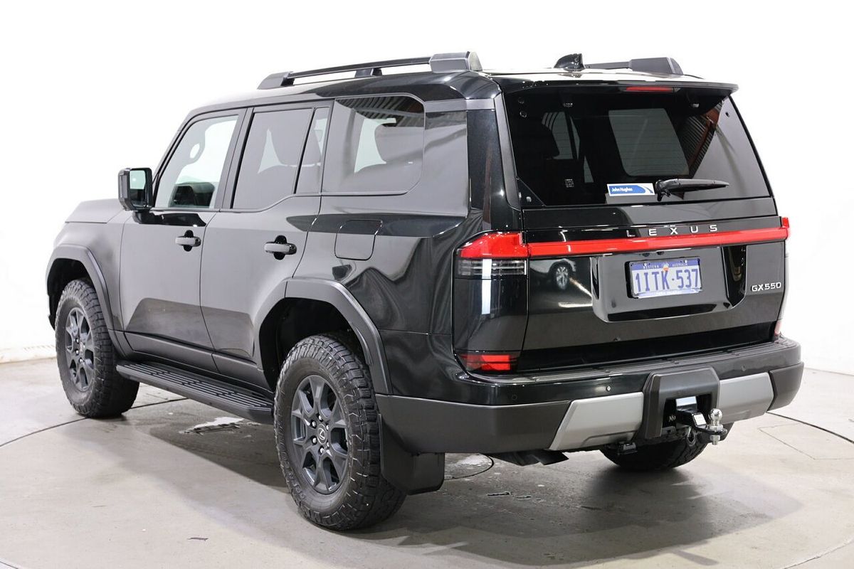 2024 Lexus GX GX550 Overtrail VJA252R