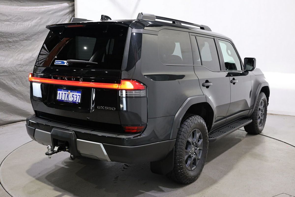 2024 Lexus GX GX550 Overtrail VJA252R