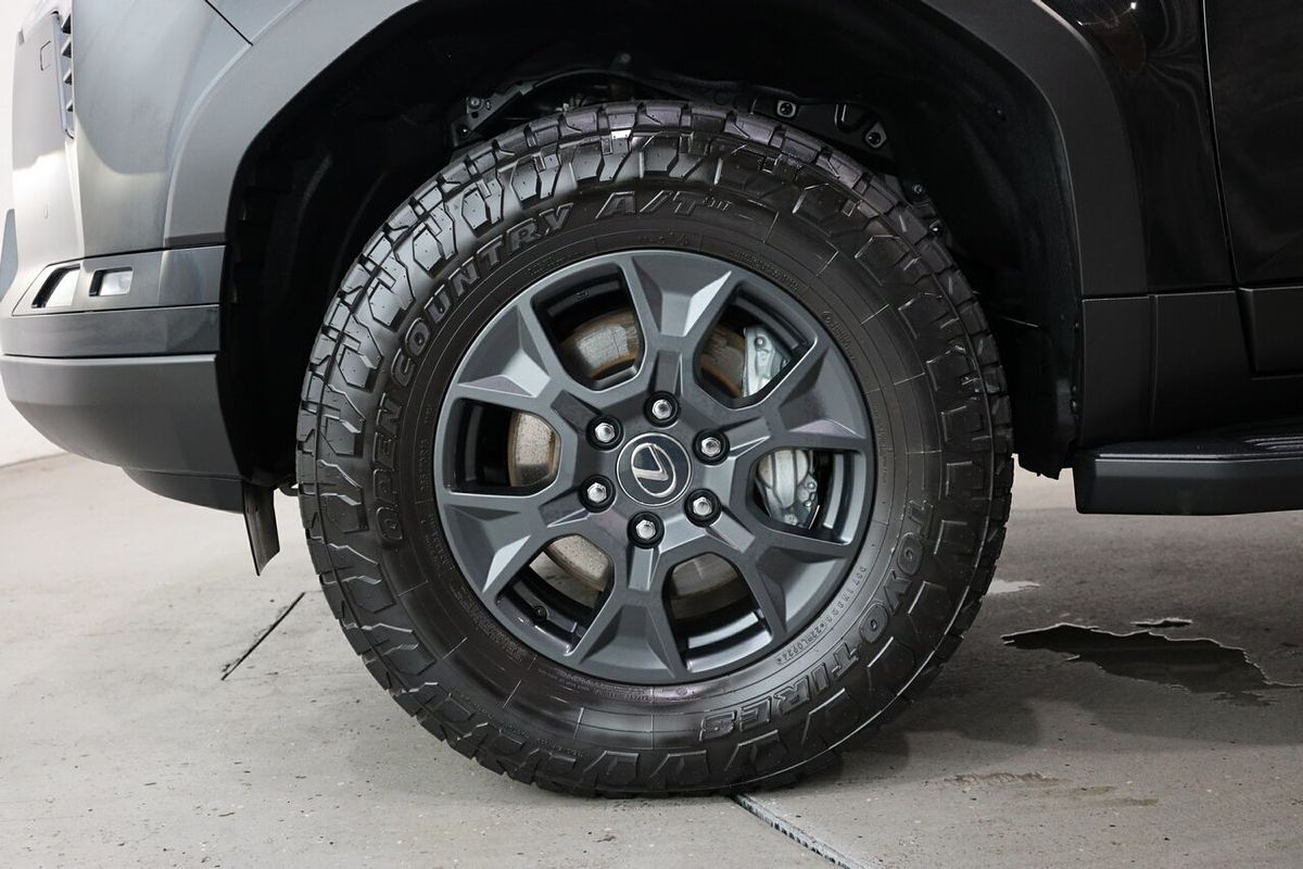 2024 Lexus GX GX550 Overtrail VJA252R