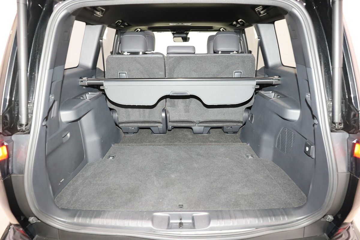 2024 Lexus GX GX550 Overtrail VJA252R
