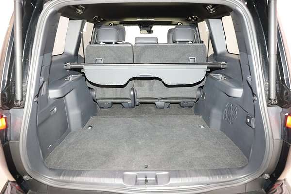 2024 Lexus GX GX550 Overtrail VJA252R