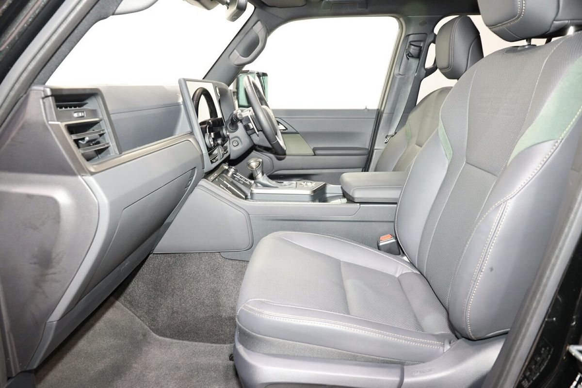 2024 Lexus GX GX550 Overtrail VJA252R