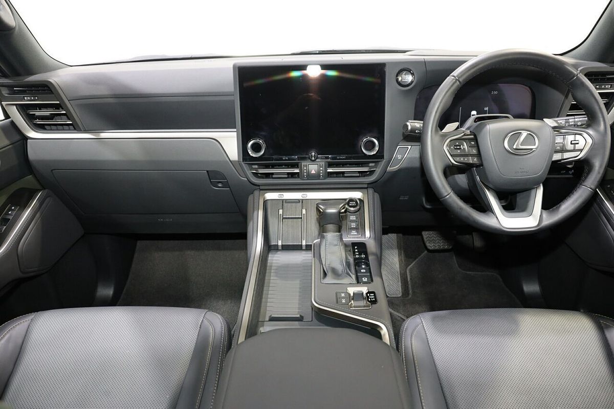 2024 Lexus GX GX550 Overtrail VJA252R