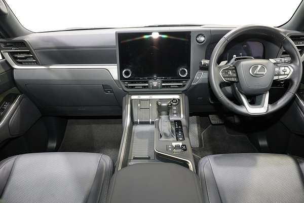 2024 Lexus GX GX550 Overtrail VJA252R