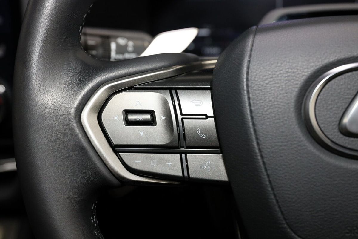 2024 Lexus GX GX550 Overtrail VJA252R