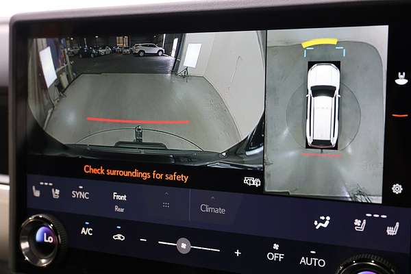 2024 Lexus GX GX550 Overtrail VJA252R