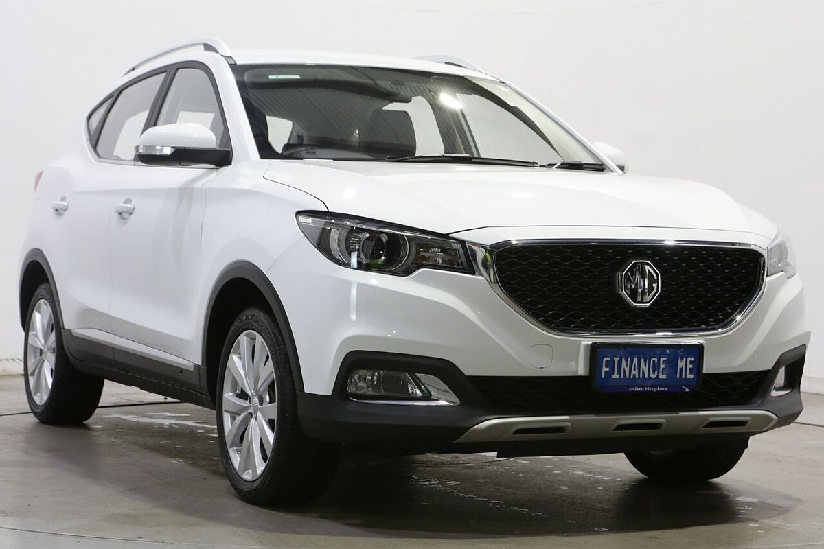 2024 MG ZS Excite AZS1