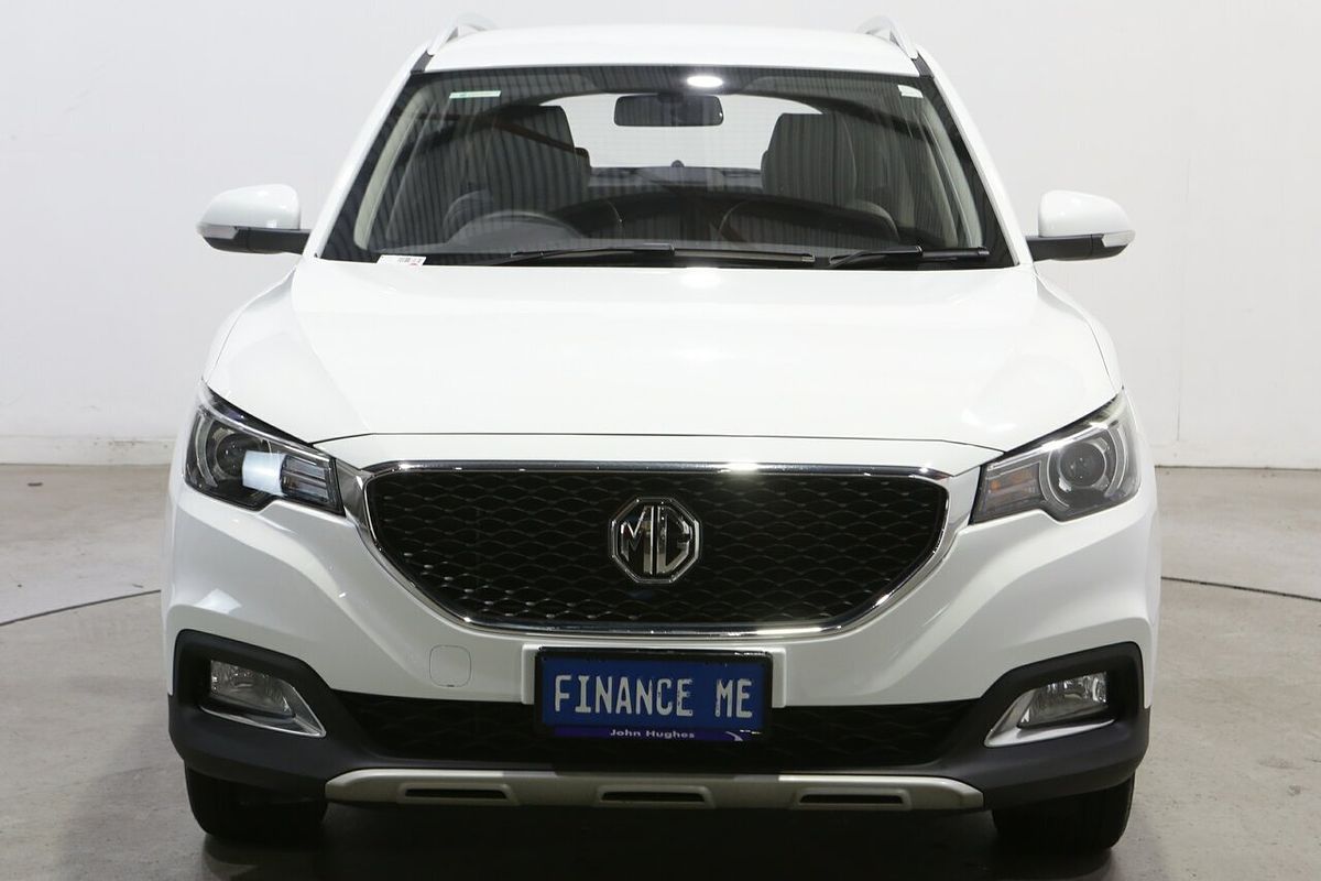 2024 MG ZS Excite AZS1