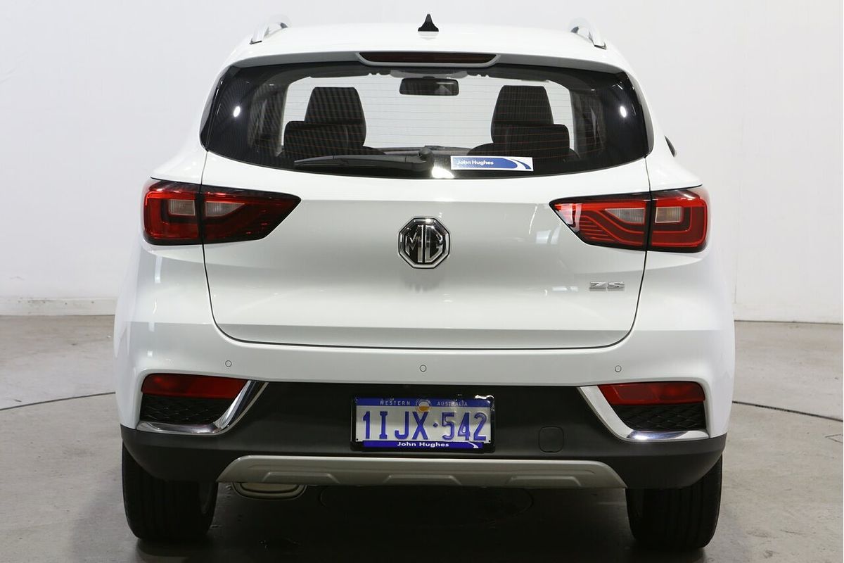 2024 MG ZS Excite AZS1