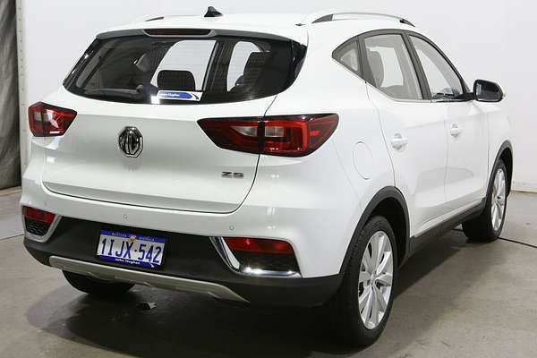 2024 MG ZS Excite AZS1