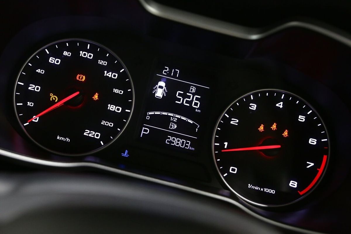 2024 MG ZS Excite AZS1