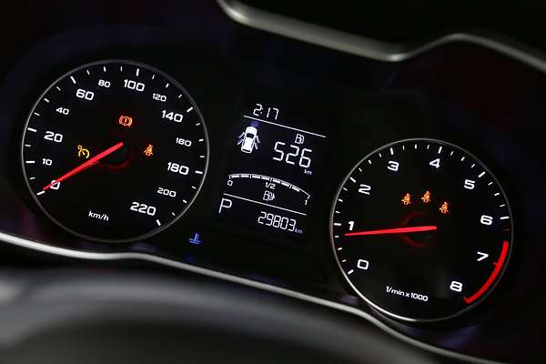 2024 MG ZS Excite AZS1