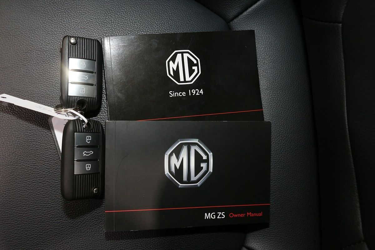 2024 MG ZS Excite AZS1