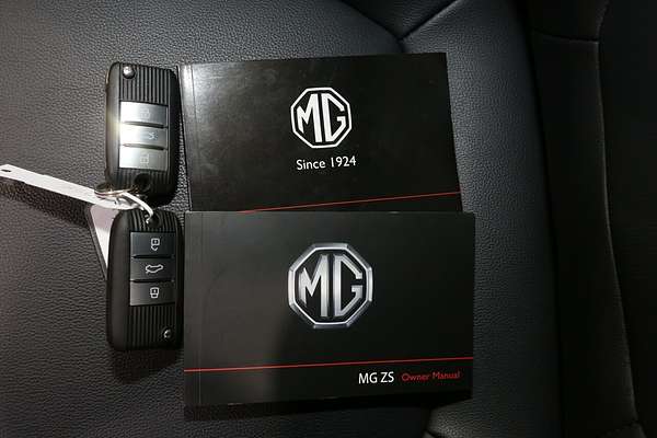 2024 MG ZS Excite AZS1