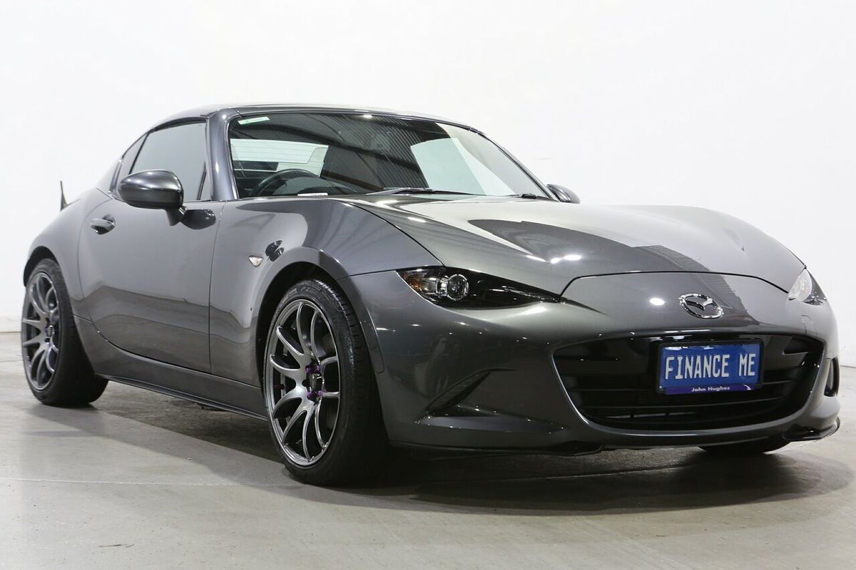 2016 Mazda MX-5 GT ND