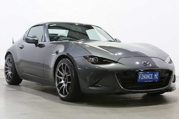 2016 Mazda MX-5 GT ND