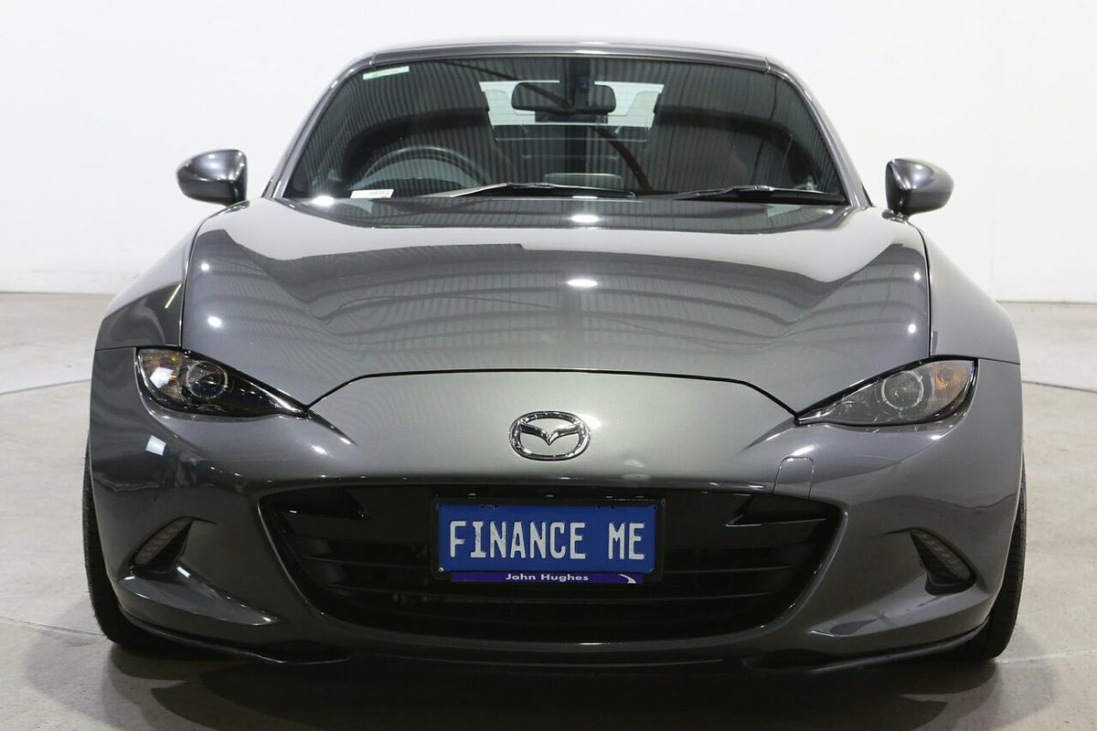 2016 Mazda MX-5 GT ND