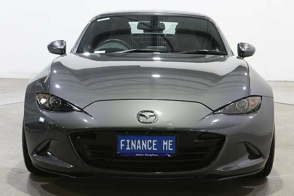 2016 Mazda MX-5 GT ND