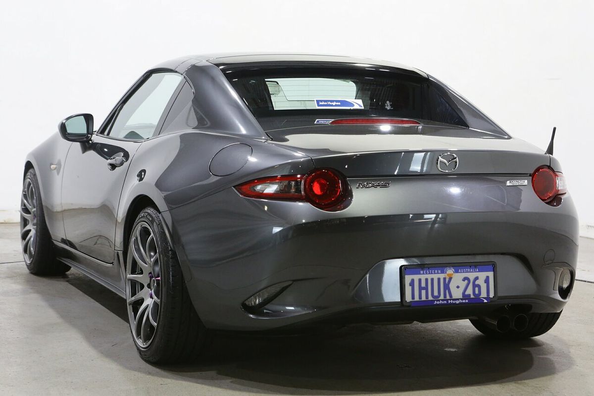 2016 Mazda MX-5 GT ND