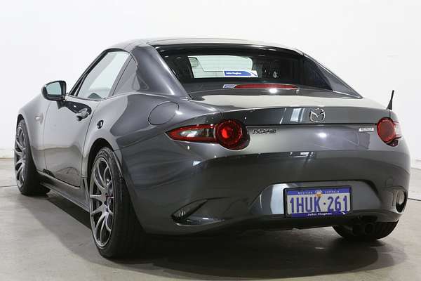 2016 Mazda MX-5 GT ND