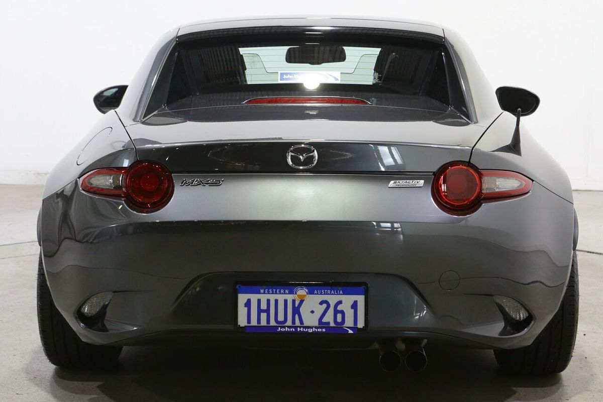 2016 Mazda MX-5 GT ND