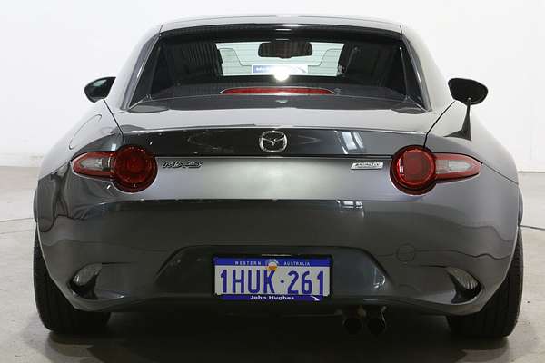 2016 Mazda MX-5 GT ND