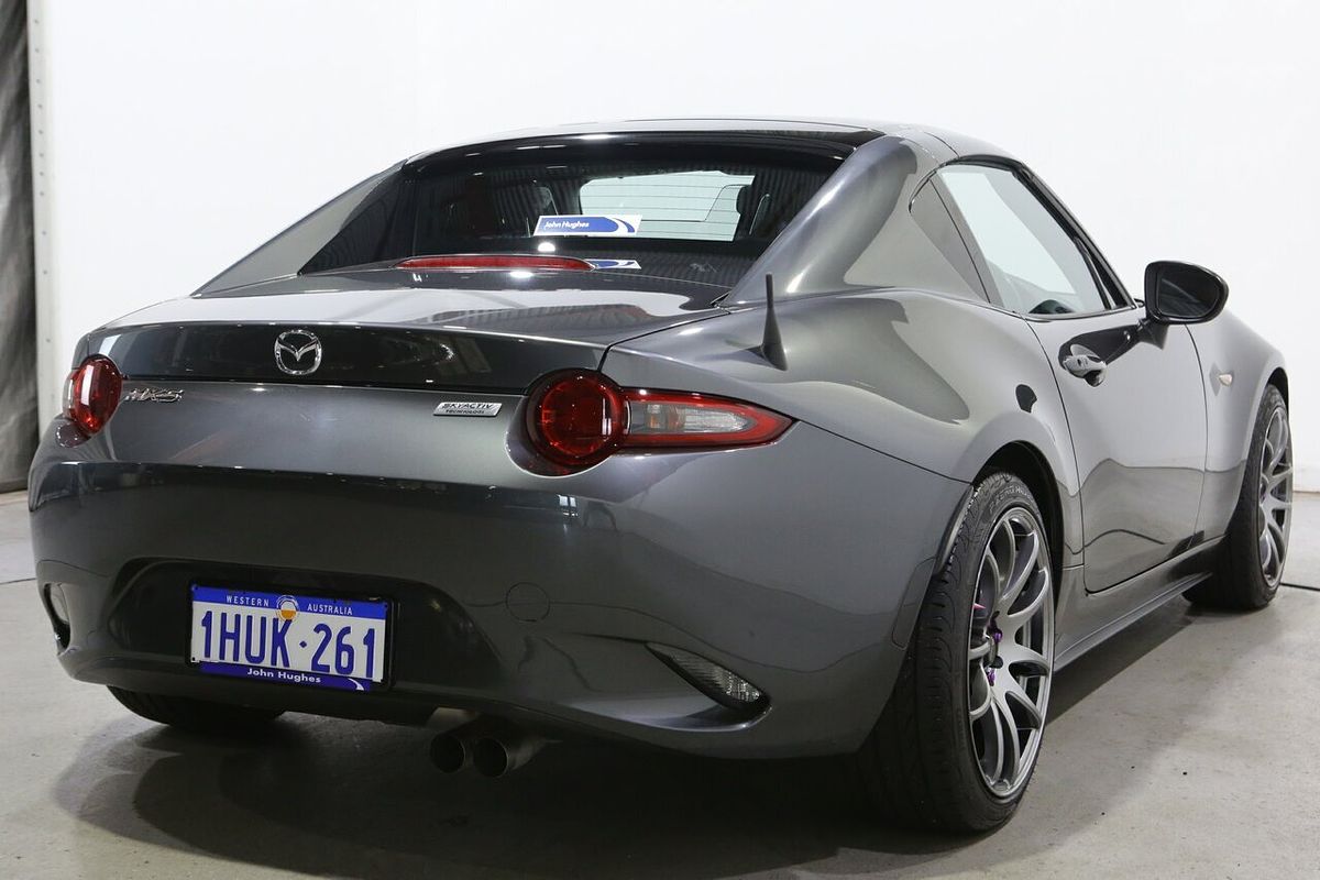 2016 Mazda MX-5 GT ND