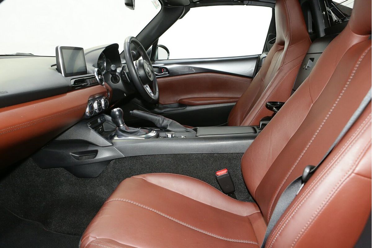 2016 Mazda MX-5 GT ND