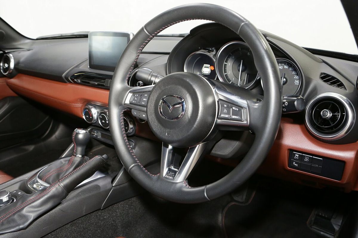 2016 Mazda MX-5 GT ND