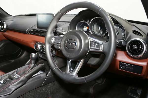 2016 Mazda MX-5 GT ND
