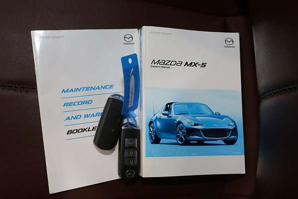 2016 Mazda MX-5 GT ND