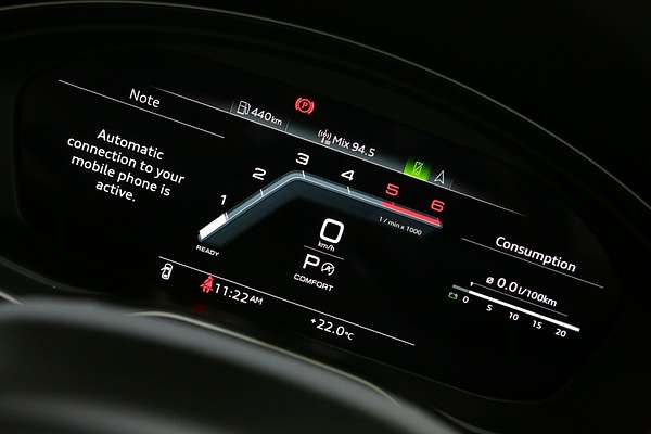 2023 Audi Q5 40 TDI Sport FY