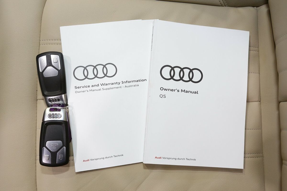 2023 Audi Q5 40 TDI Sport FY