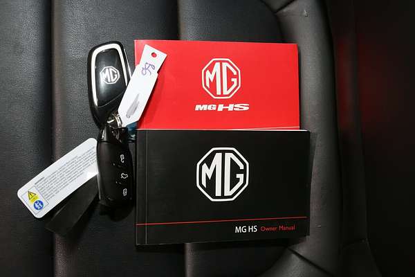 2024 MG HS Vibe AS33